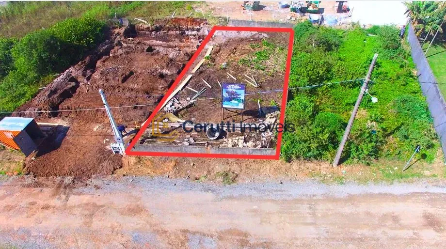 Terreno à venda em Itacolomí, Balneário Piçarras/SC, foto 4
