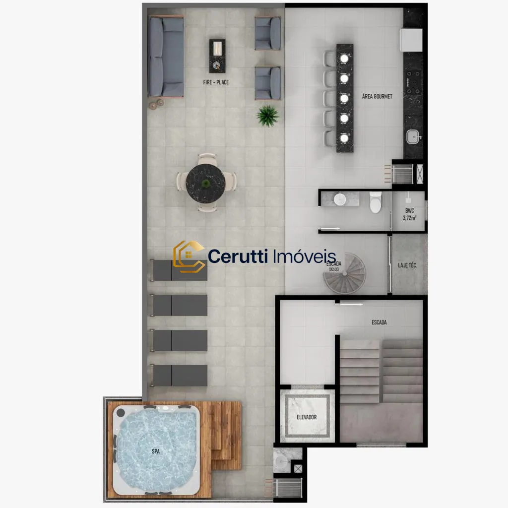 Apartamentos 03 Dorm. 3 quartos à venda em Itajubá, Barra Velha/SC, foto 28