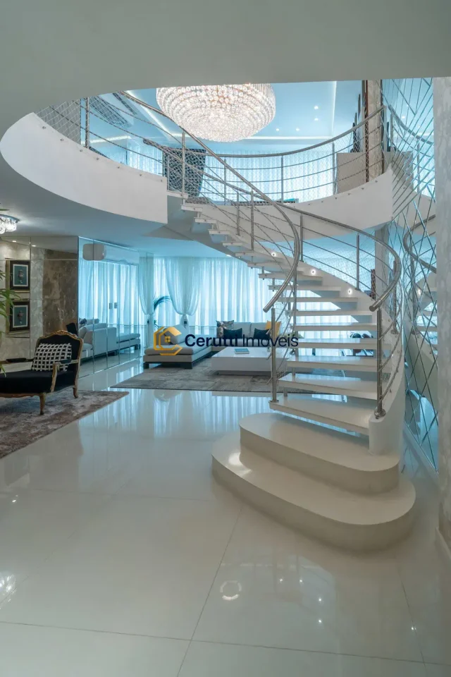 Cobertura Dubai Tower