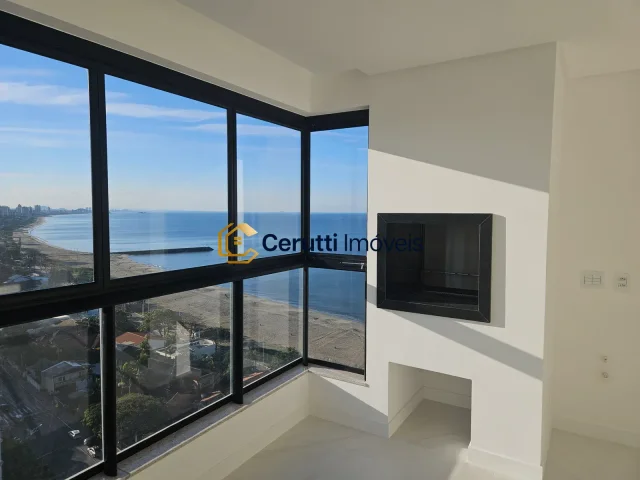 Apartamento Vista Lateral em Centro, Balneário Piçarras