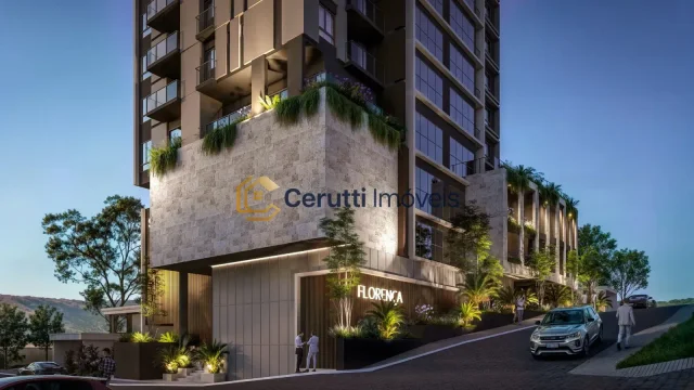 Apartamento 1004 - Florença em Centro, Balneário Piçarras