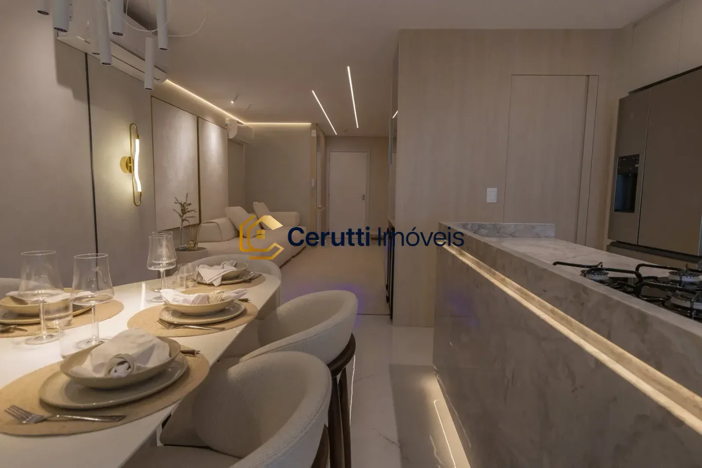 Apartamentos 03 Dorm. 3 quartos à venda em Centro, Balneário Piçarras/SC, foto 8