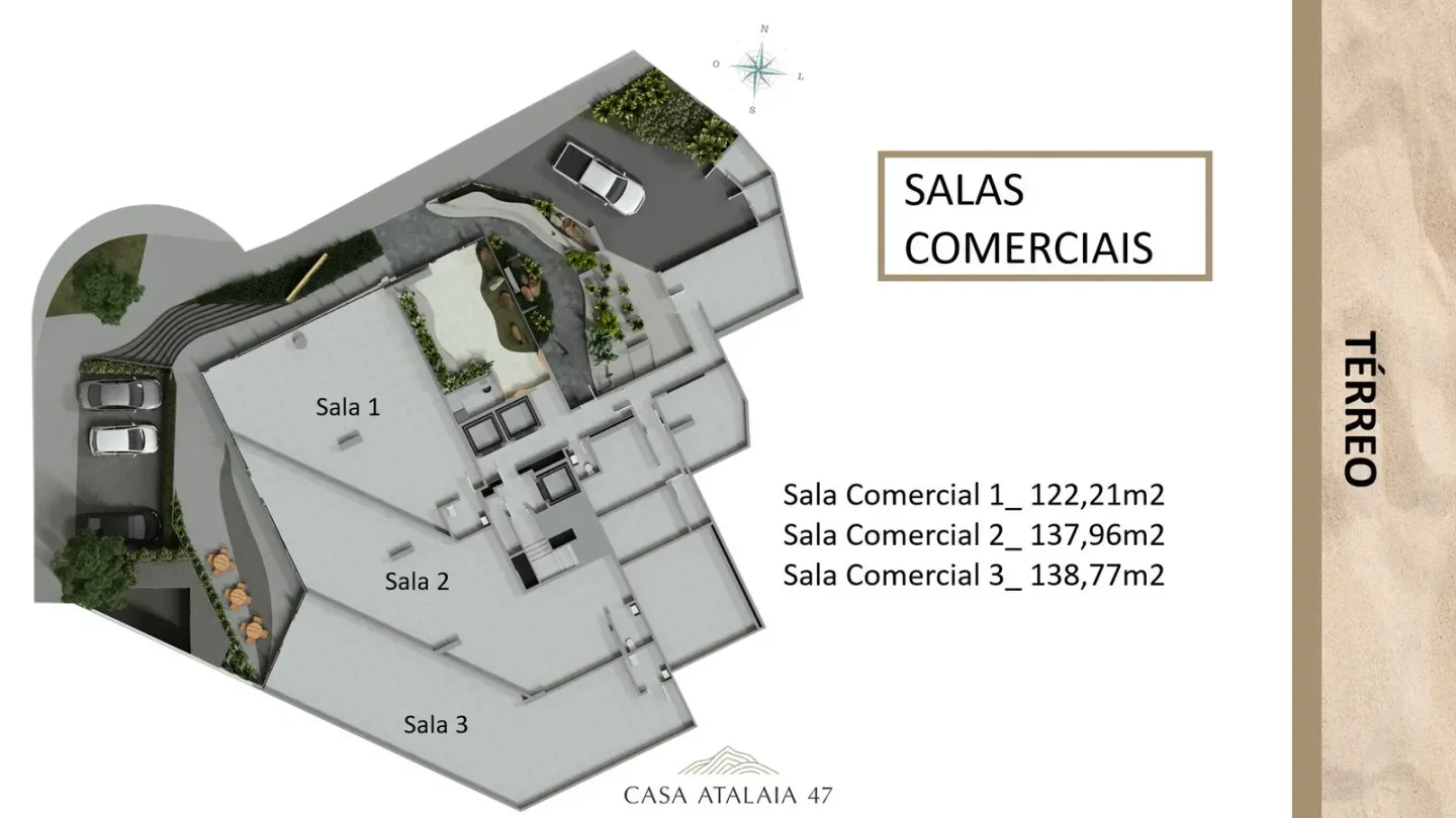 Apartamentos 03 Dorm. 3 quartos à venda em Fazenda, Itajaí/SC, foto 19