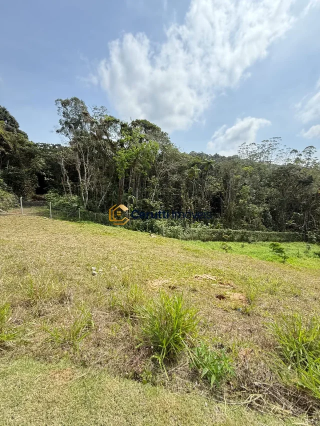 TERRENO - CONDOMÍNIO ALÍNEA RESERVA ITAJAÍ - RIO DO MEIO, ITAJAÍ