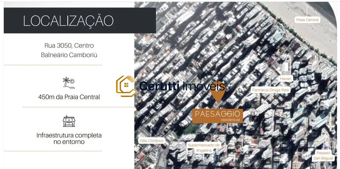 Apartamentos 03 Dorm. 3 quartos à venda em Centro, Balneário Camboriú/SC, foto 3