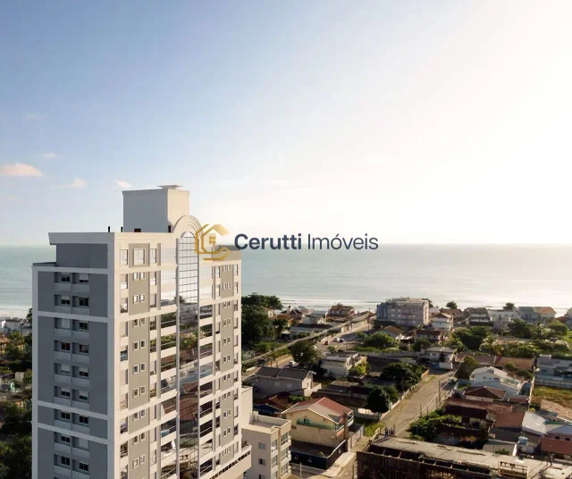 Edifício Infinity View em Perequê, Porto Belo