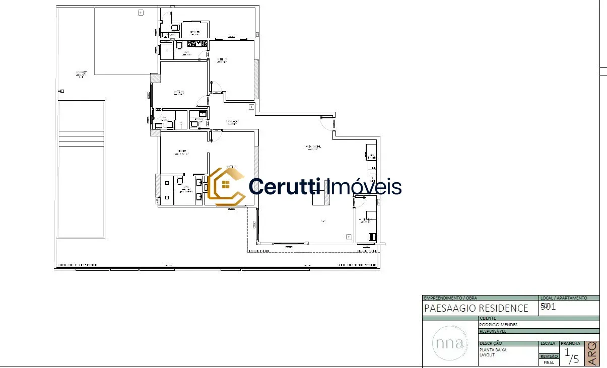 Apartamentos 03 Dorm. 3 quartos à venda em Centro, Balneário Camboriú/SC, foto 41