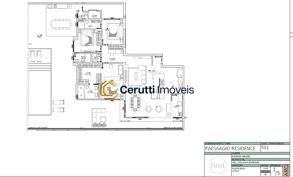 Apartamentos 03 Dorm. 3 quartos à venda em Centro, Balneário Camboriú/SC, foto 42