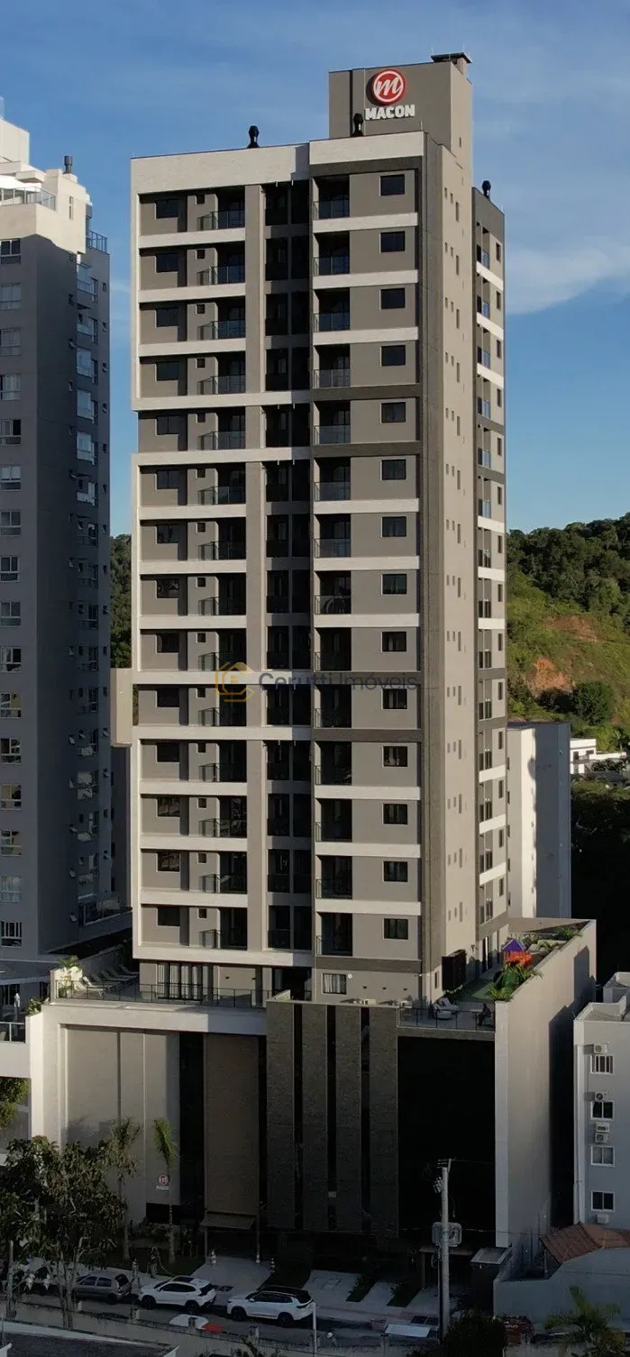 Apartamentos 01 Dorm. 1 quarto à venda em Praia Brava, Itajaí/SC, foto 1