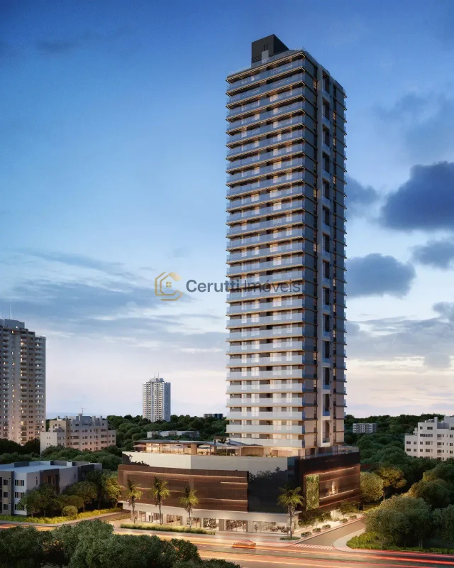 APARTAMENTO 3 QUARTOS - SKY BRAVA - PRAIA BRAVA, ITAJAÍ