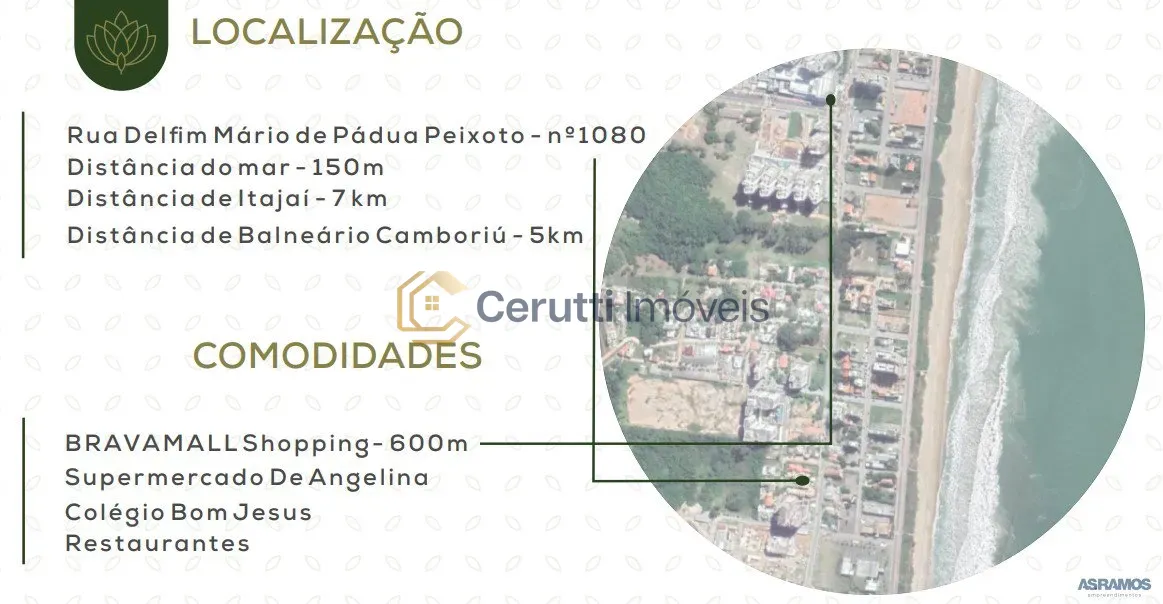 Apartamentos 04 Dorm. 4 quartos à venda em Praia Brava, Itajaí/SC, foto 4