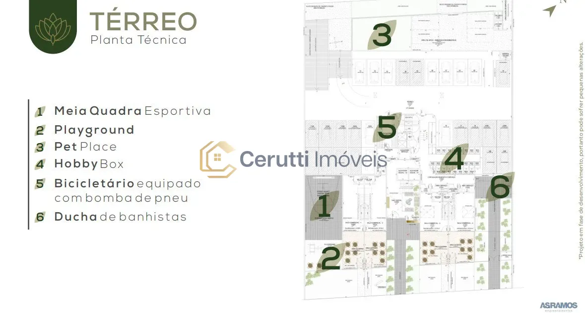 Apartamentos 04 Dorm. 4 quartos à venda em Praia Brava, Itajaí/SC, foto 9