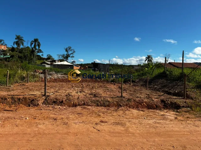 Terreno Praia do Tabuleiro em Itajubá, Barra Velha