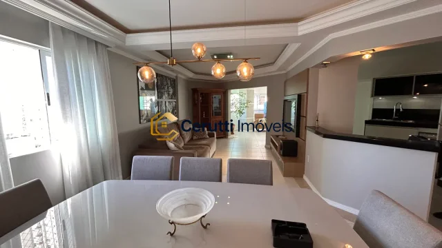 APARTAMENTO COM 02 SUÍTES + 01 em Centro, Balneário Camboriú