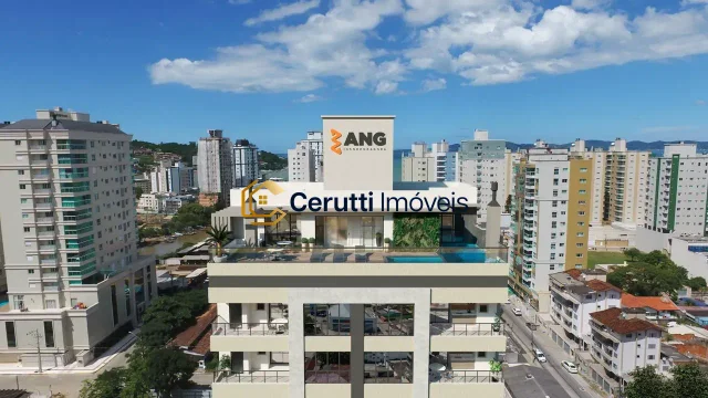 COSTA AMALFITANA em Centro, Itapema