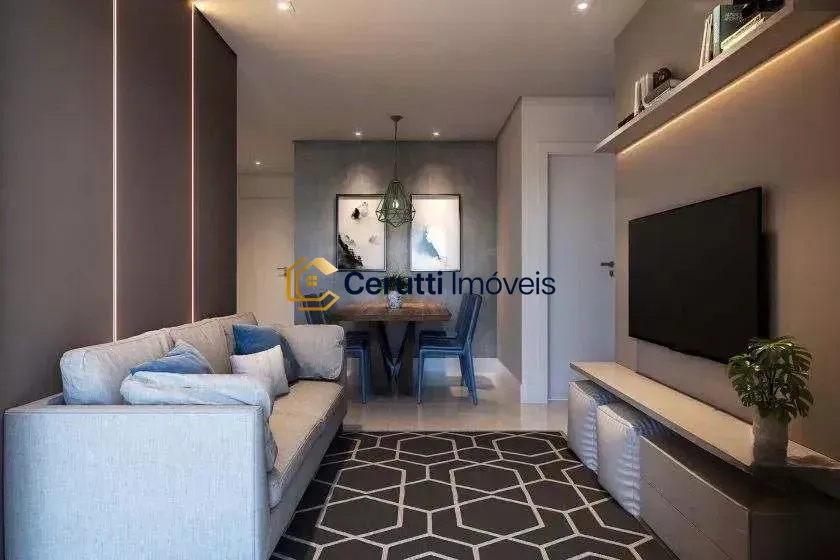 Apartamentos 02 Dorm. 2 quartos à venda em Tabuleiro, Balneário Camboriú/SC, foto 3