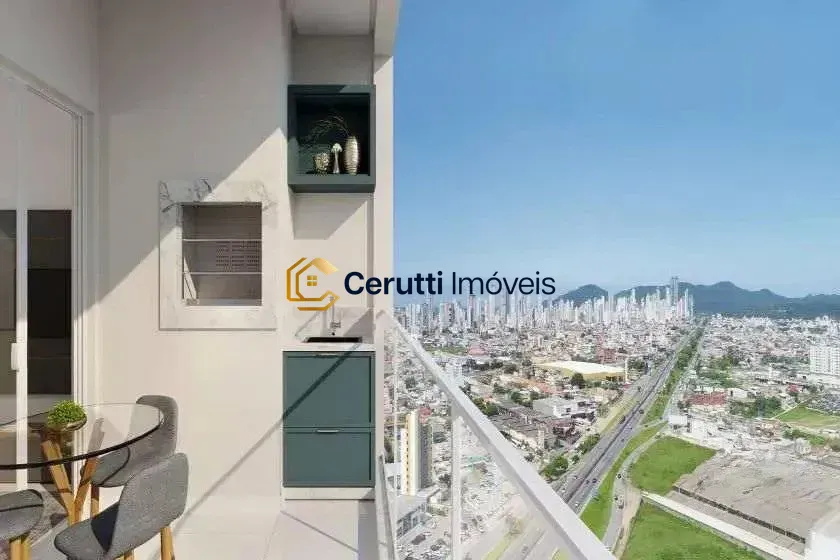 Apartamentos 02 Dorm. 2 quartos à venda em Tabuleiro, Balneário Camboriú/SC, foto 5
