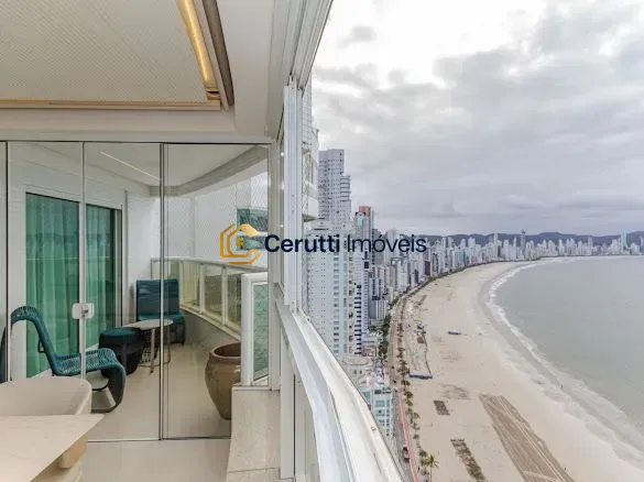 Edifício Notting Hill em Barra Sul, Balneário Camboriú