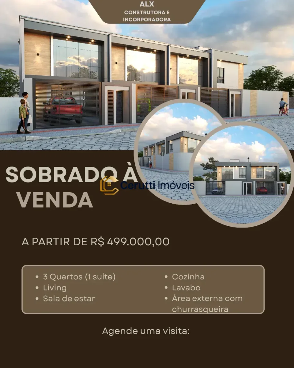 Casas 03 Dorm. 3 quartos à venda em Nova Barra Velha, Barra Velha/SC, foto 2