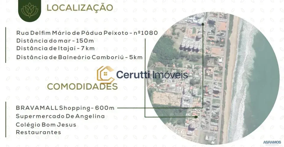 Apartamentos 03 Dorm. 3 quartos à venda em Praia Brava, Itajaí/SC, foto 4