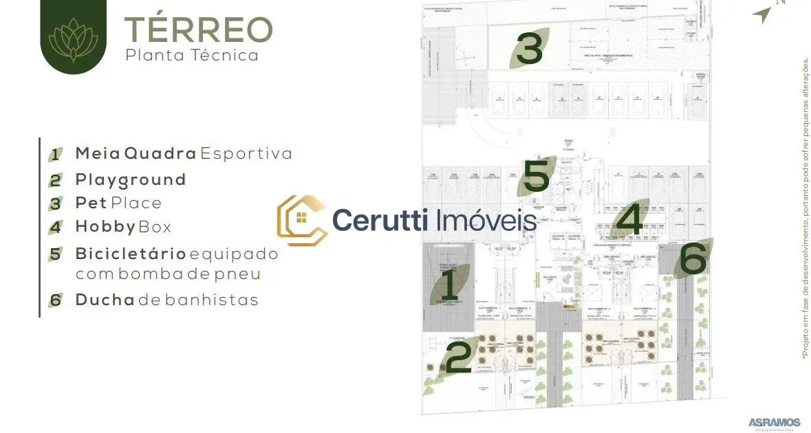 Apartamentos 03 Dorm. 3 quartos à venda em Praia Brava, Itajaí/SC, foto 7