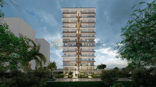 APARTAMENTO 4 QUARTOS - JARDINS DA BRAVA - PRAIA BRAVA, ITAJAÍ