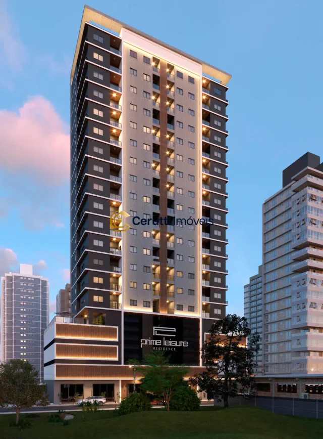Prime Leisure Residence em Morretes, Itapema