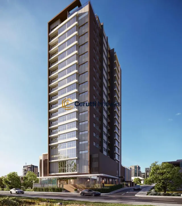 Apartamento Frente Mar em Centro, Balneário Piçarras