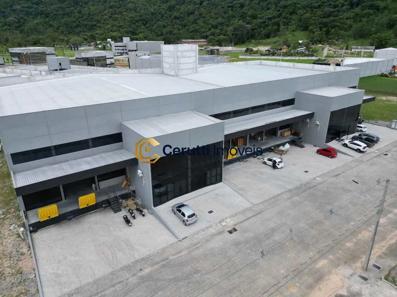 Comercial à venda em Sertão Santa Luzia, Porto Belo/SC, foto 1