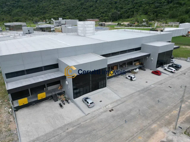 ABC Business Park em Sertão Santa Luzia, Porto Belo