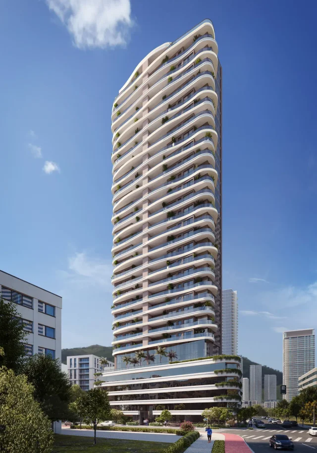 APARTAMENTO 3 QUARTOS - SKYLINE - LOTISA - FAZENDA, ITAJAÍ