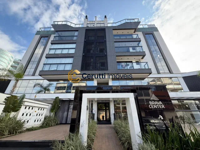 APARTAMENTO 2 QUARTOS - BRAVA CENTER - PRAIA BRAVA, ITAJAÍ em Praia Brava, Itajaí