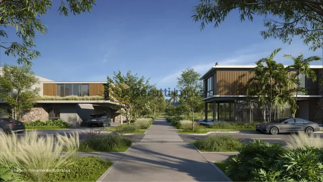 Lote - 403,05 m² em Sertão Santa Luzia, Porto Belo