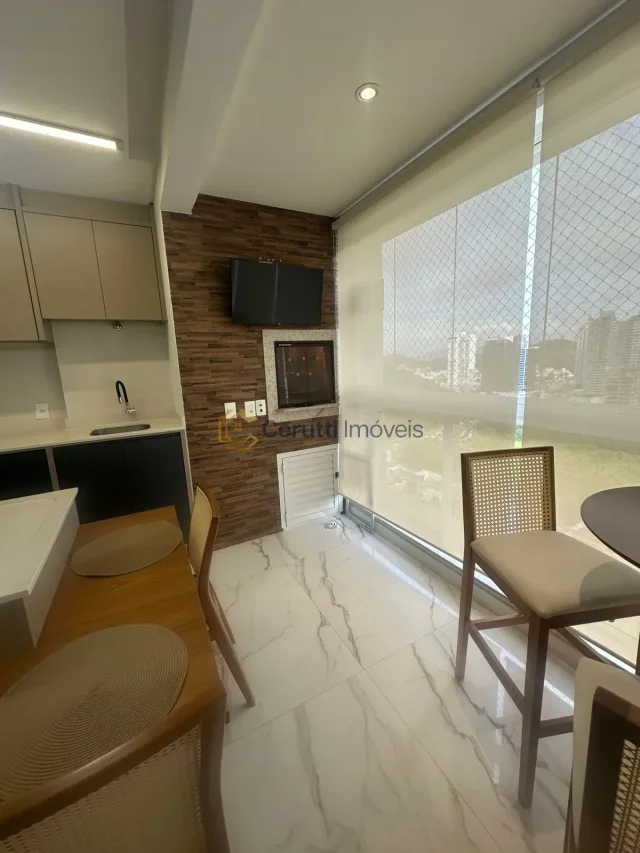 APARTAMENTO 2 QUARTOS - BRAVA HILL - PRAIA BRAVA, ITAJAÍ
