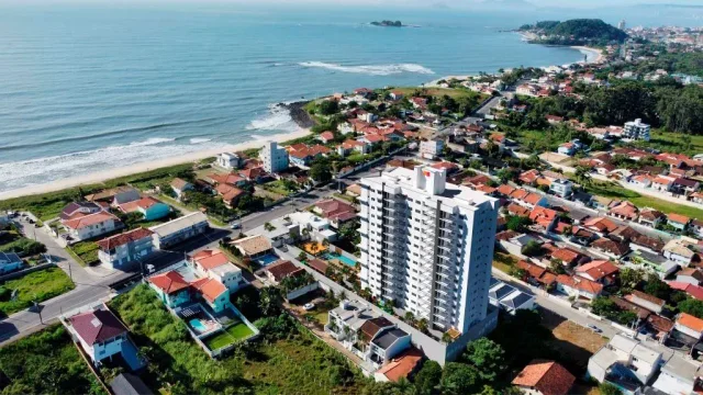 MS ITAJUBA HOUSE em Itajubá, Barra Velha