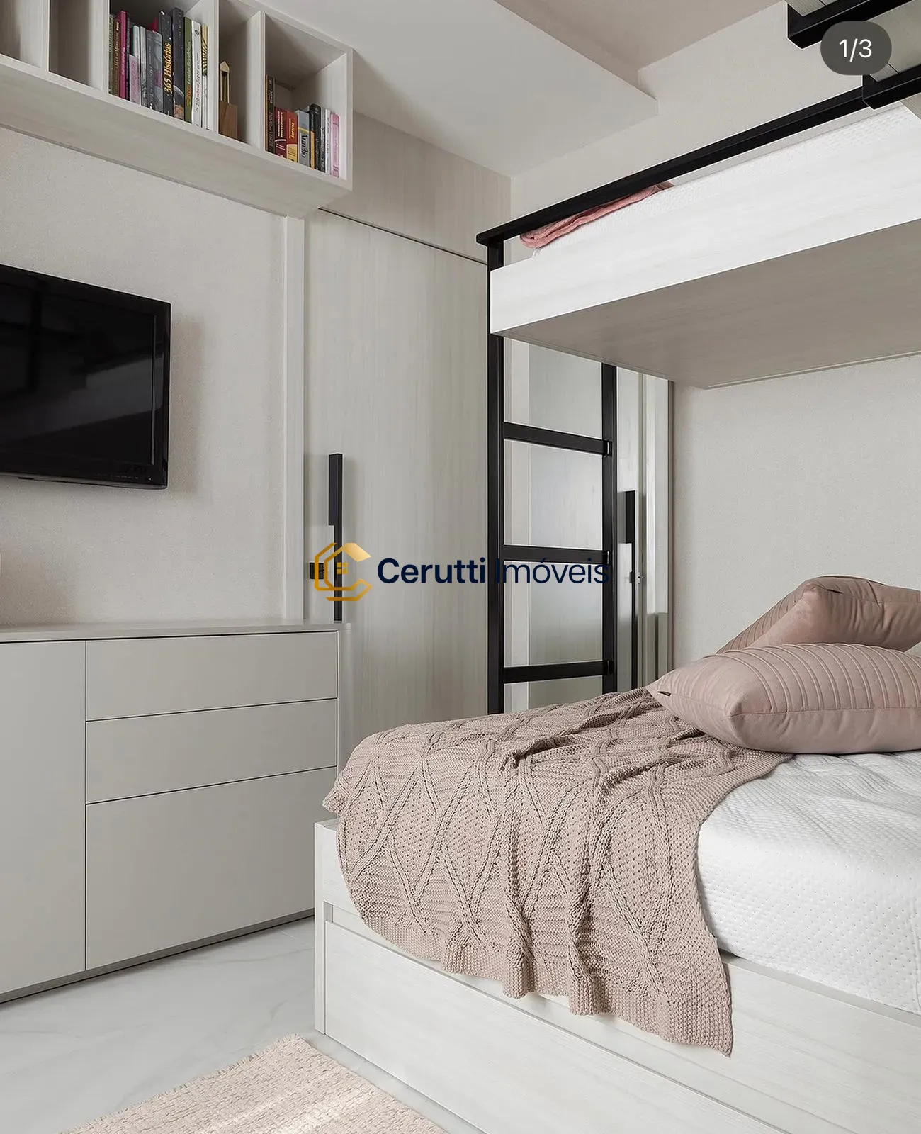 Apartamentos 02 Dorm. 2 quartos à venda em Centro, Balneário Camboriú/SC, foto 8