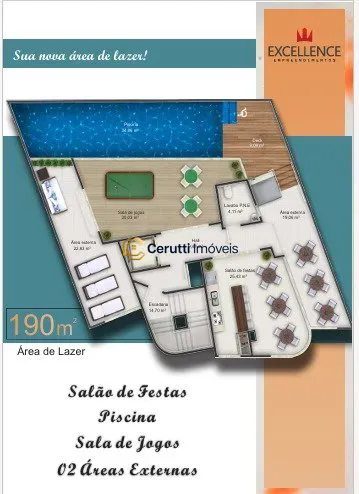 Apartamentos 02 Dorm. 2 quartos à venda em Centro, Itapema/SC, foto 3