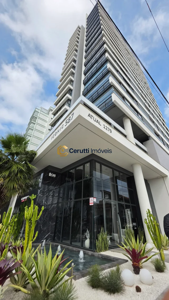 ICONIC - CAS - 502 em Centro, Balneário Piçarras
