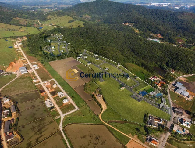 TERRENO - LOTE ARI 005 - ITAIPAVA, ITAJAÍ em Itaipava, Itajaí