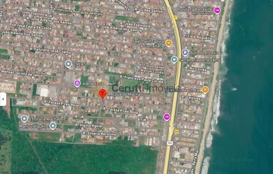 Terreno à venda em São Cristóvão, Barra Velha/SC, foto 2