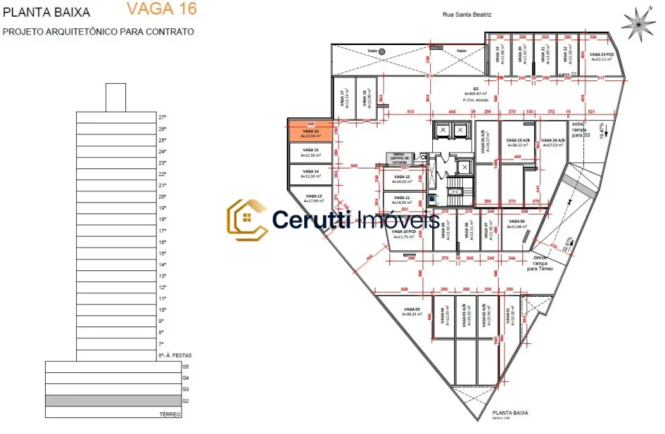 Apartamentos 03 Dorm. 3 quartos à venda em Fazenda, Itajaí/SC, foto 5