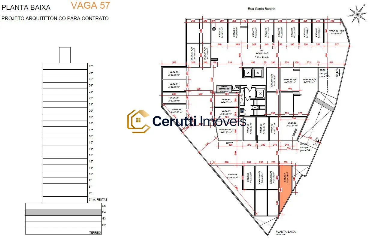 Apartamentos 03 Dorm. 3 quartos à venda em Fazenda, Itajaí/SC, foto 6