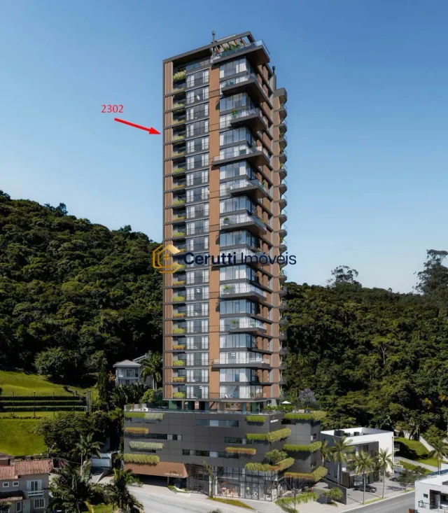 APARTAMENTO 3 QUARTOS - APTO 2302 CASA ATALAIA 47 - FAZENDA, ITAJAÍ