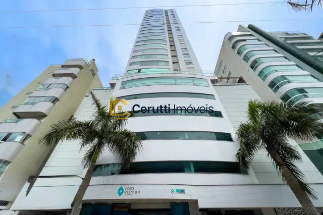 Costa Splendida em Centro, Balneário Camboriú