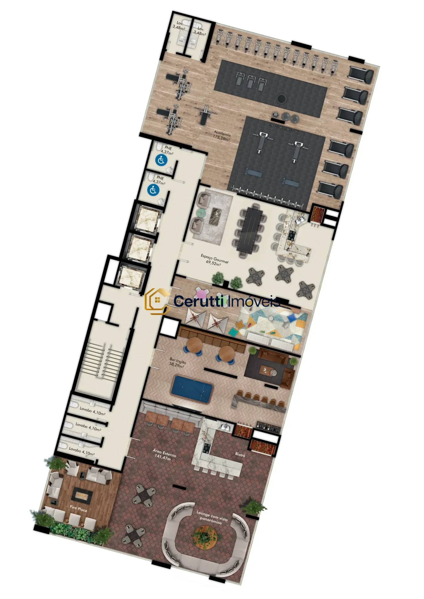 Apartamentos 04 Dorm. 4 quartos à venda em Centro, Itapema/SC, foto 35