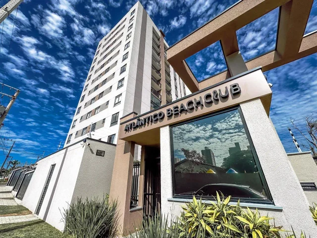 Edifício Atlântico Beach Club em Centro, Balneário Piçarras