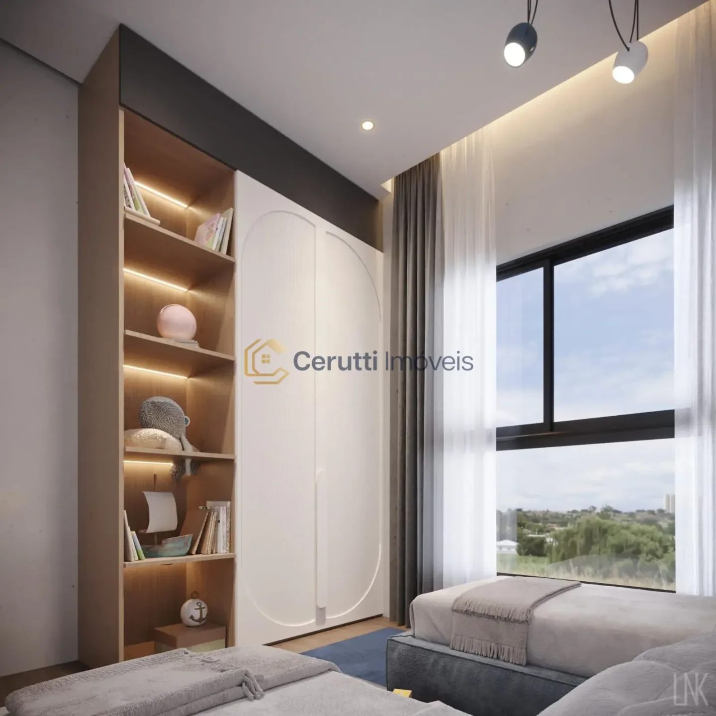 Apartamentos 03 Dorm. 3 quartos à venda em Cordeiros, Itajaí/SC, foto 21