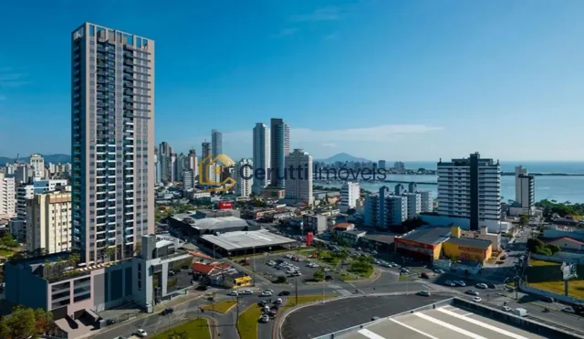 APARTAMENTO 2 QUARTOS - ART TOWER HOME CLUB - CENTRO, ITAJAÍ