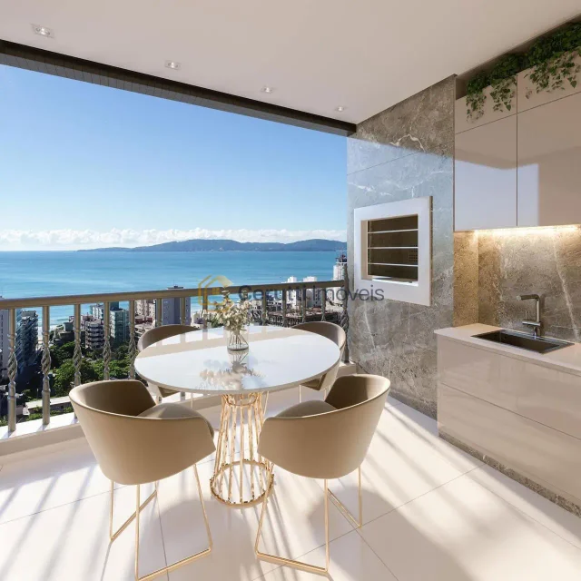Colline Residence em Tabuleiro dos Oliveiras, Itapema