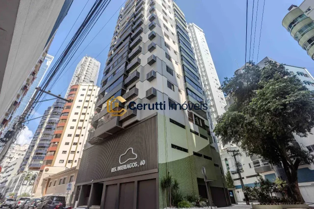 RES. INTERLAGOS em Centro, Balneário Camboriú